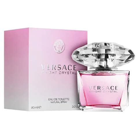 versace white crystal 90ml|Versace bright crystal girl.